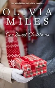 Book cover for "One Sweet Christmas" by Olivia Miles