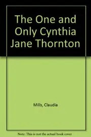 One and Only Cynthia Jane Thornton