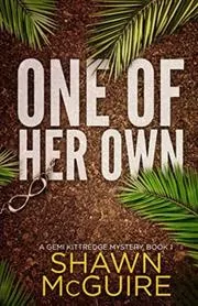 Book cover for "One of Her Own" by Shawn McGuire