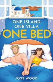 Book cover for "One Bed"