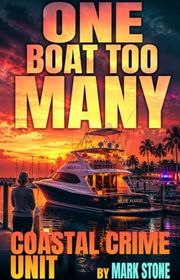 Mark Stone book cover
