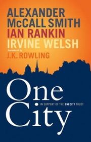 Book cover for "One City"