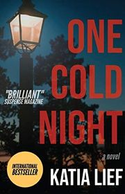 Book cover for "One Cold Night"