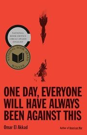 Omar El Akkad book cover