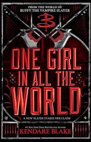 Buffy: The Next Generation book cover
