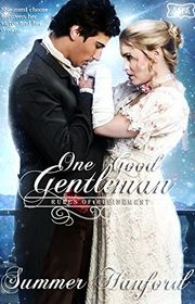 Book cover for "One Good Gentleman"