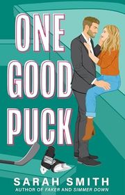 Book cover for "One Good Puck" by Sarah Smith