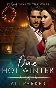 Book cover for "One Hot Winter" by Ali Parker