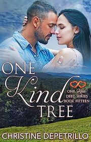 Book cover for "One Kind Tree" by Christine DePetrillo