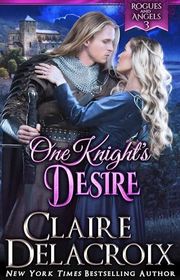 Claire Delacroix book cover