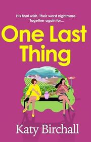 Katy Birchall book cover
