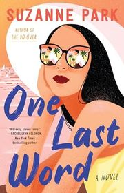 Suzanne Park book cover