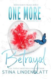 Stina Lindenblatt book cover