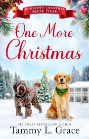 Hometown Christmas book cover
