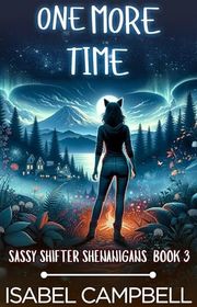 Book cover for "One More Time" by Michael Anderle