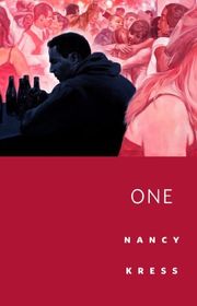 Book cover for "One"