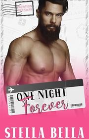Book cover for "One Night Forever" by Brooke Summers