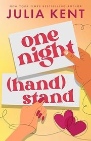 Book cover for "One Night Hand Stand" by Julia Kent