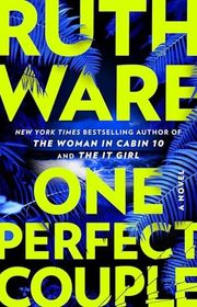 Ruth Ware book cover
