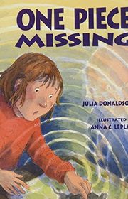 Book cover for "One Piece Missing"