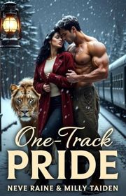 Book cover for "One-Track Pride" by Milly Taiden