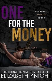 Book cover for "One for the Money" by Elizabeth Knight