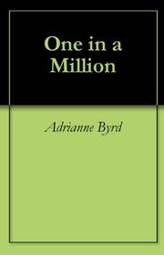 Book cover for "One in a Million" by Adrianne Byrd