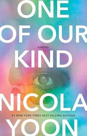 Nicola Yoon book cover