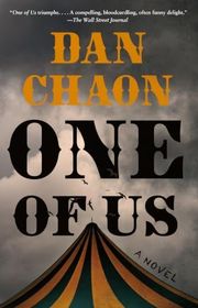 Dan Chaon book cover