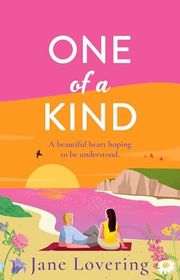 Book cover for "One of a Kind" by Jane Lovering