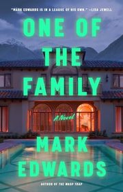 Mark Edwards book cover