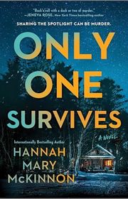 Hannah Mary McKinnon book cover