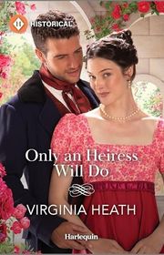 Virginia Heath book cover