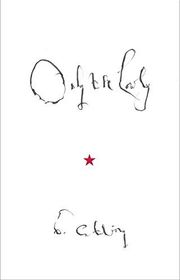 Book cover for "Only the Lowly" by Brian Catling