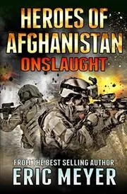 Book cover for "Onslaught" by Eric Meyer