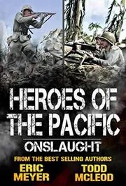 Book cover for "Onslaught" by Eric Meyer