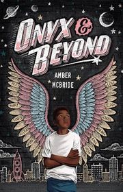 Amber McBride book cover