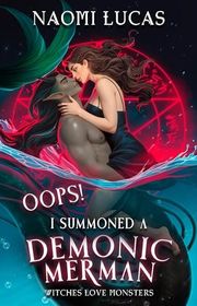 Naomi Lucas book cover