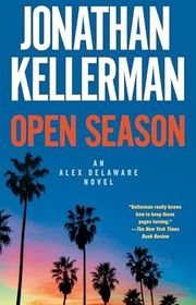 Jonathan Kellerman book cover