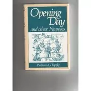 Book cover for "Opening Day and Other Angling Neuroses" by William G Tapply