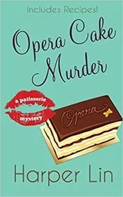 Opera Cake Murder