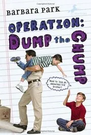 Book cover for "Operation" by Barbara Park