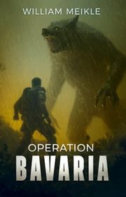 William Meikle book cover