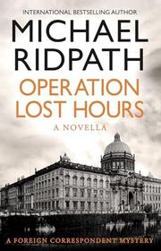 Michael Ridpath book cover