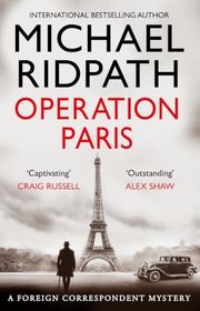 Michael Ridpath book cover
