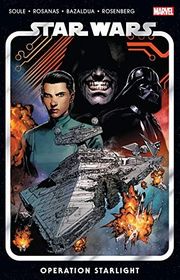 Book cover for "Operation Starlight"