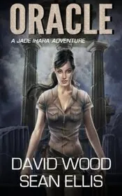 Book cover for "Oracle" by David Wood