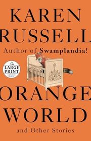 Karen Russell book cover
