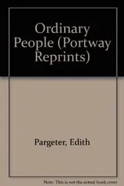 Book cover for "Ordinary People" by Ellis Peters