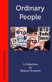 Book cover for "Ordinary People" by Eleanor Arnason